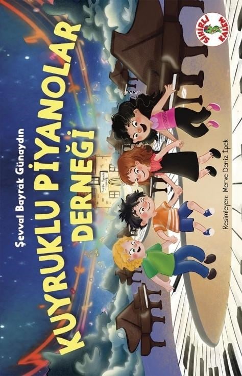 Kuyruklu Piyanolar Derneği