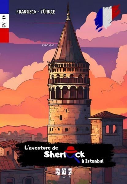 L'Aventure De Sherlock a Istanbul