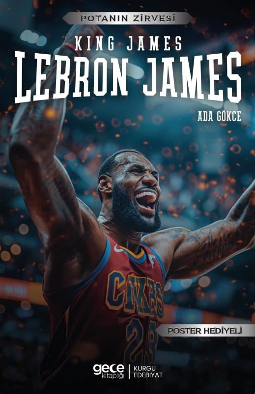 Lebron James – King James