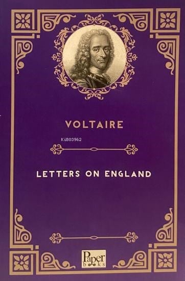 Letters On England