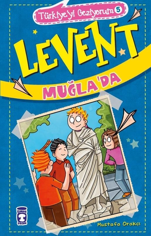 Levent Muğla'da