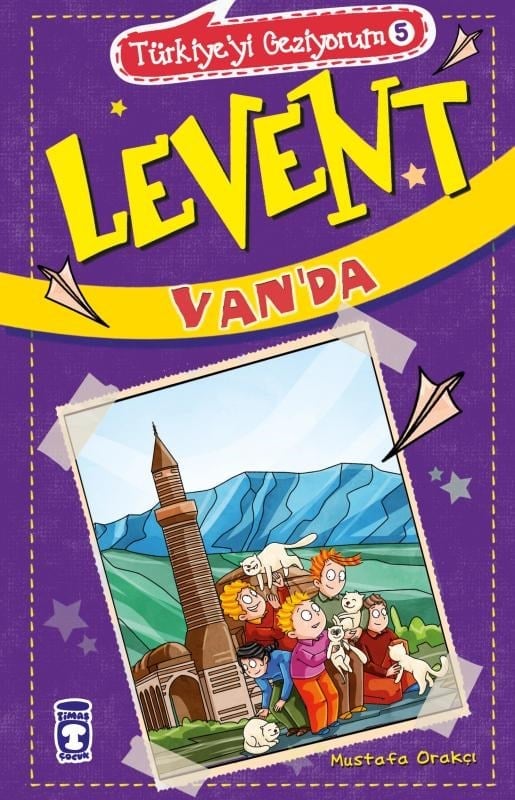 Levent Van'da