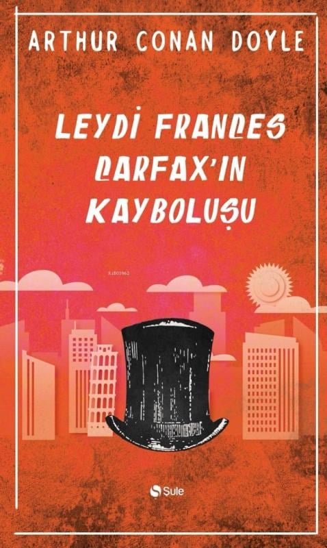 Leydi Frances Carfax'ın Kayboluşu