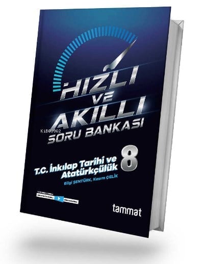 Lgs T.C. İnkılap Tarihi Ve Atatürkçülük Hızlı Ve Akıllı Soru Bankası