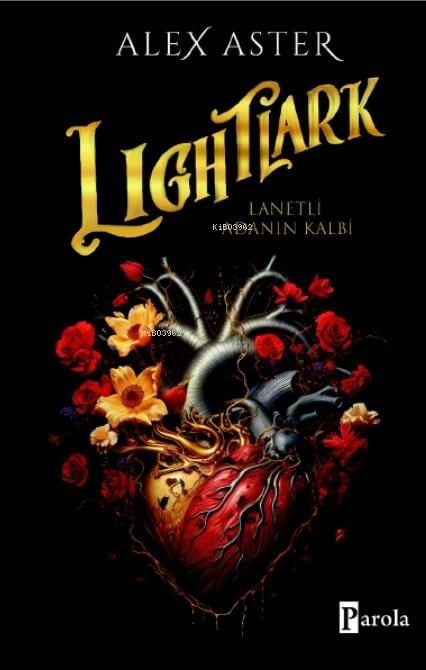 LightLark – Lanetli Adanın Kalbi (Ciltli)