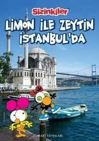 Limon ile Zeytin İstanbul'da