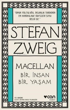 Macellan; Bir İnsan Bir Yaşam