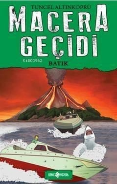 Macera Geçidi - Batık (Ciltli)