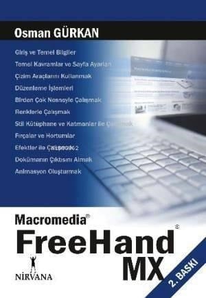 Macromedia Freehand Mx