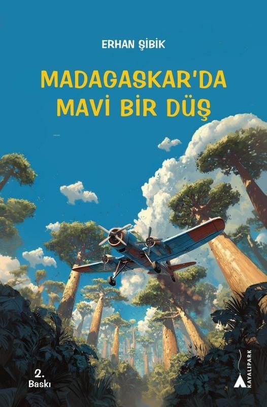 Madagaskar’da Mavi Bir Düş