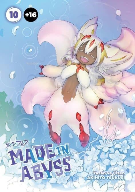 Made in Abyss Cilt 10