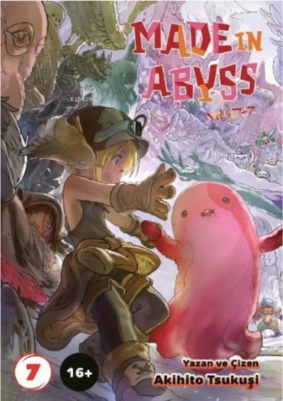 Made in Abyss Cilt 7