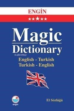 Magic Dictionary 'İngilizce El Sözlüğü'