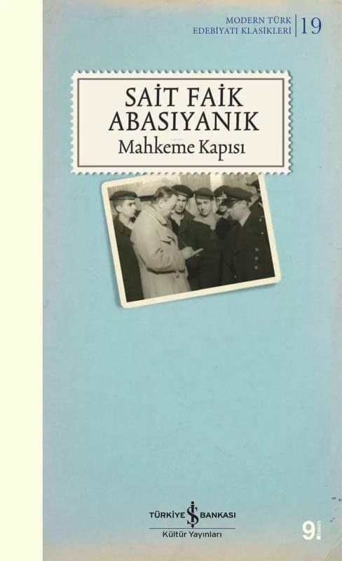 Mahkeme Kapısı