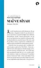 Mai ve Siyah