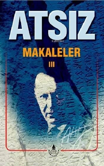 Makaleler 3