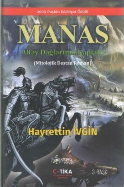 Manas - Altay Dağlarının Kaplanı
