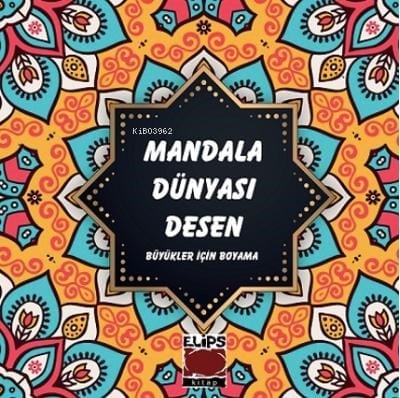 Mandala Dünyası-Desen