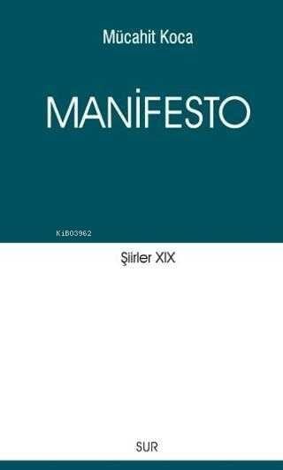 Manifesto