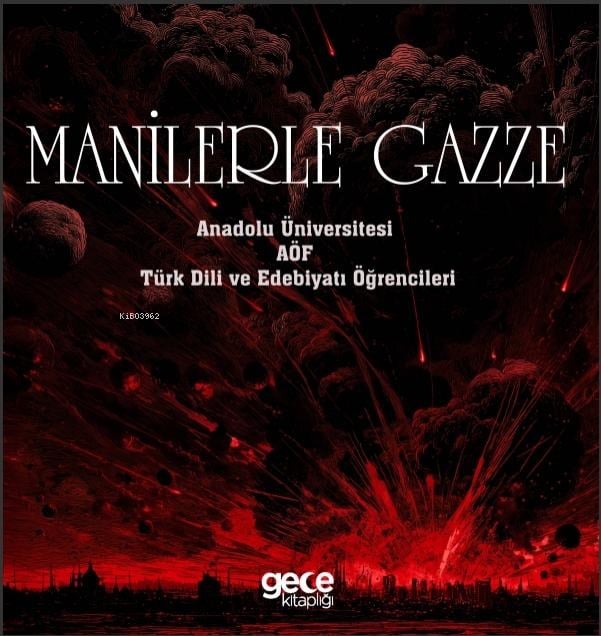 Manilerle Gazze