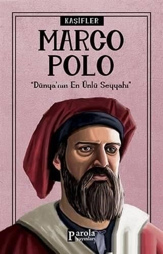Marco Polo - Kaşifler