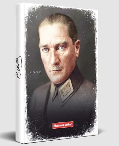 Mareşal - Tarihsiz Atatürk Planlama Defteri