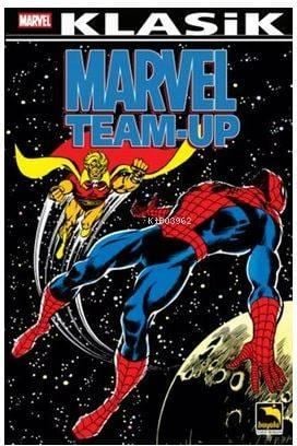 Marvel Team-Up Klasik Cilt 5