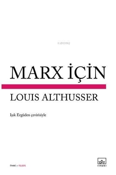 Marx İçin