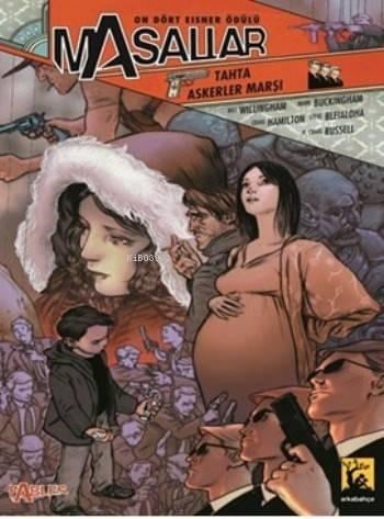 Masallar (Cilt 4); Tahta Askerler Marşı