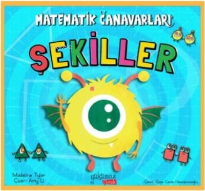 Matematik Canavarları ;Şekiller