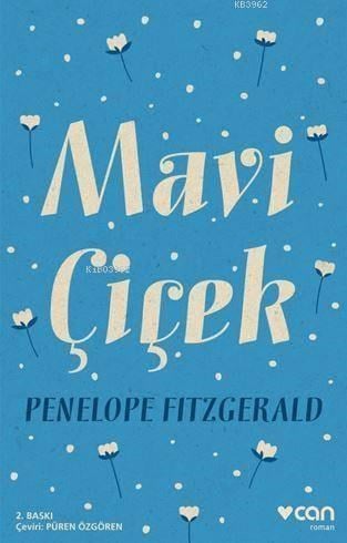 Mavi Çiçek