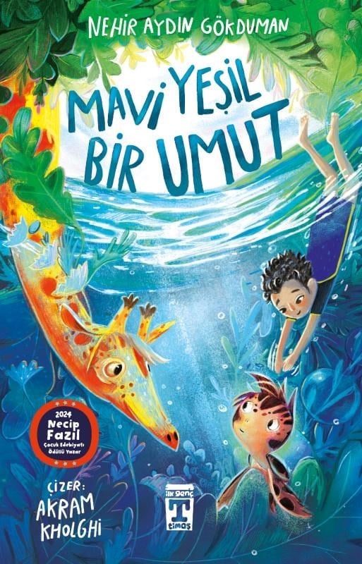 Mavi Yeşil Bir Umut