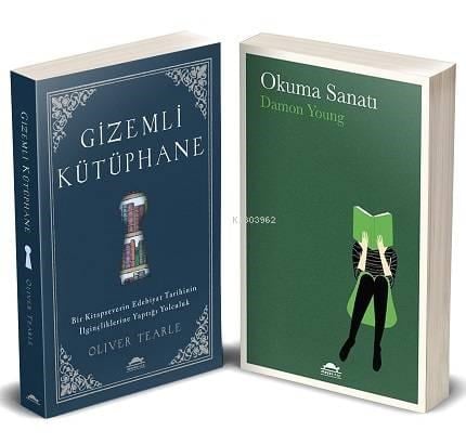 Maya Kitap Kurdu Seti – 2 Kitap Takım