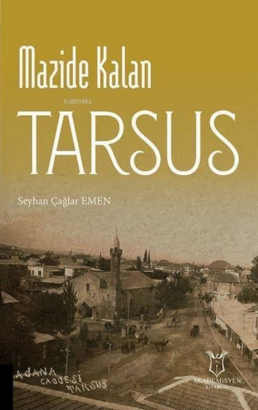 Mazide Kalan Tarsus