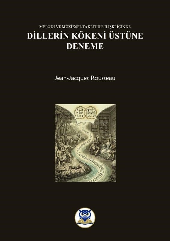 Melodi ve Müziksel Taklit ile İlişki İçinde Dillerin Kökeni Üstüne Deneme