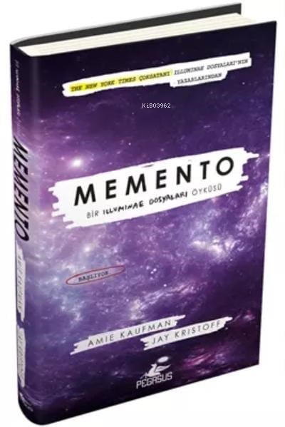 Memento (Ciltli);Bir Illuminae Dosyaları Öyküsü