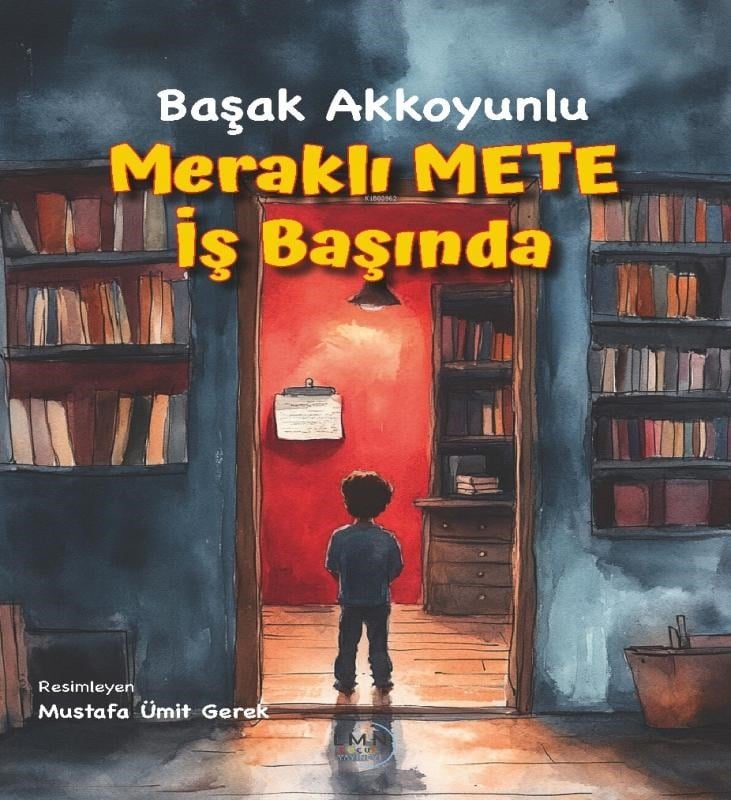 Meraklı Mete İş Başında