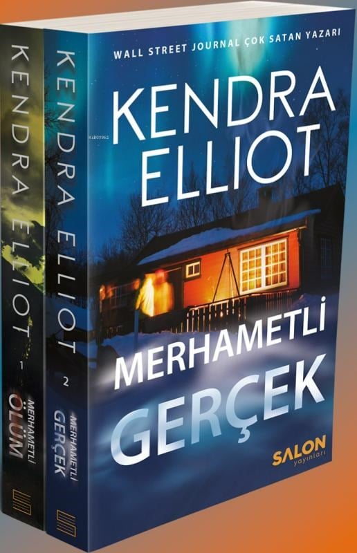 Mercy Kilpatrick Serisi (2 Kitap Takım)