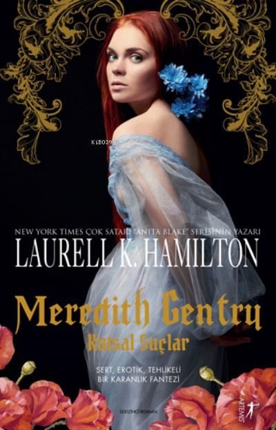 Meredith Gentry;Kutsal Suçlar