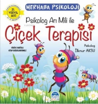 Merhaba Psikoloji ; Psikolog Arı Mili İle Çiçek Terapisi