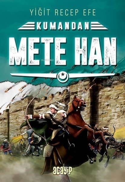 Mete Han - Kumandan 6