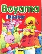 Mevsimler Boyama Yaz