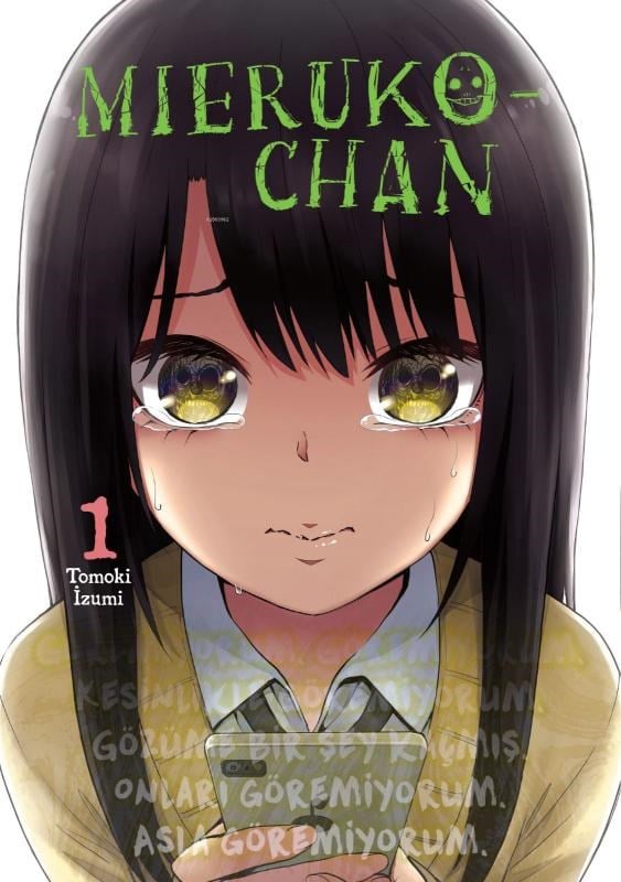 Mieruko - Chan 1