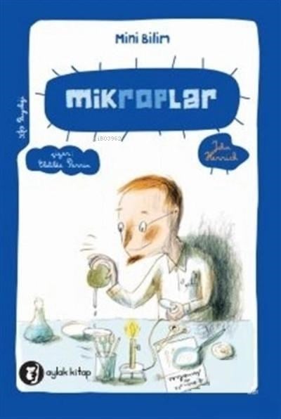 Mikroplar - Mini Bilim 5
