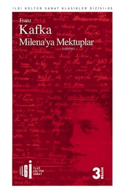 Milena'ya Mektuplar