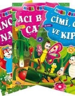 Mini Masallar (Set 2)