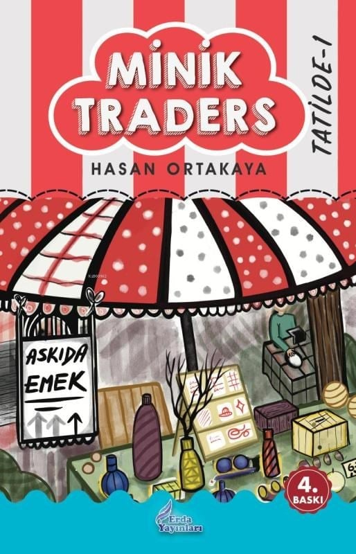Minik Traders Tatilde 1