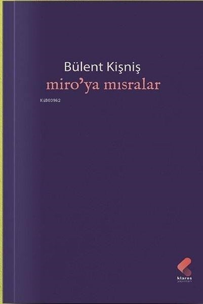 Miro'ya Mısralar