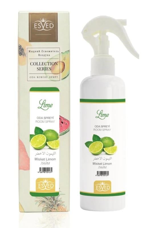 Misket Limonu Kokusu Sprey 400Ml.