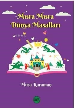 Mısra Mısra Dünya Masalları
